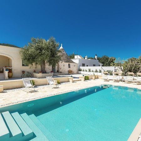 Trulli Ulivo Di Puglia By Barbarhouse Villa Selva Di Fasano Exterior foto