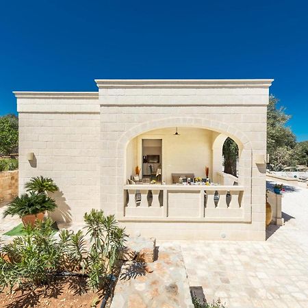 Trulli Ulivo Di Puglia By Barbarhouse Villa Selva Di Fasano Exterior foto