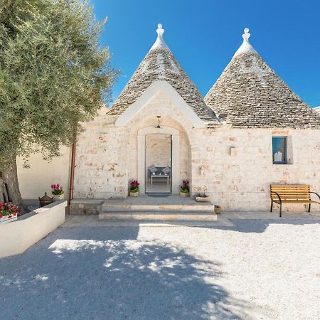 Trulli Ulivo Di Puglia By Barbarhouse Villa Selva Di Fasano Exterior foto