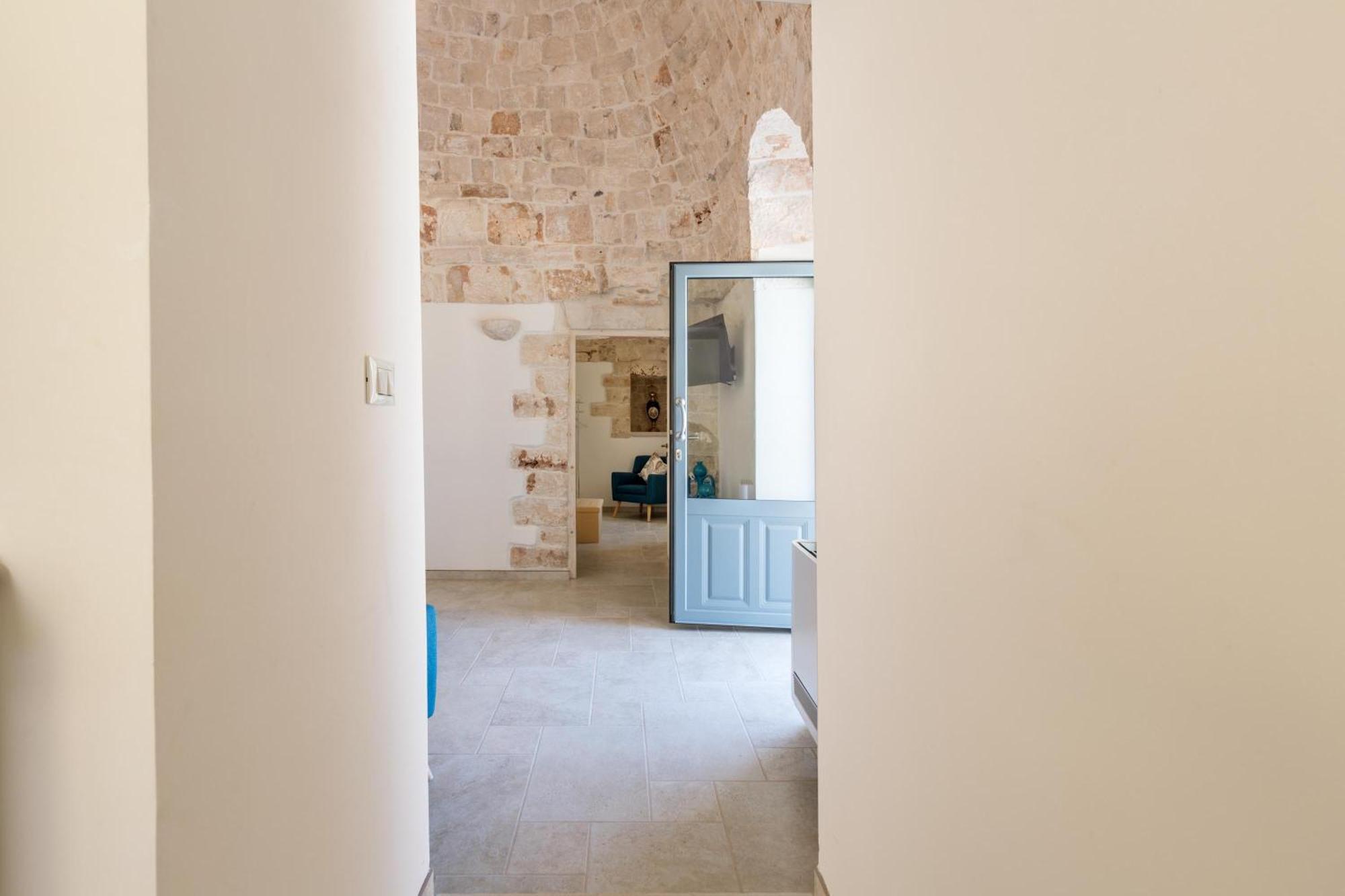 Trulli Ulivo Di Puglia By Barbarhouse Villa Selva Di Fasano Exterior foto