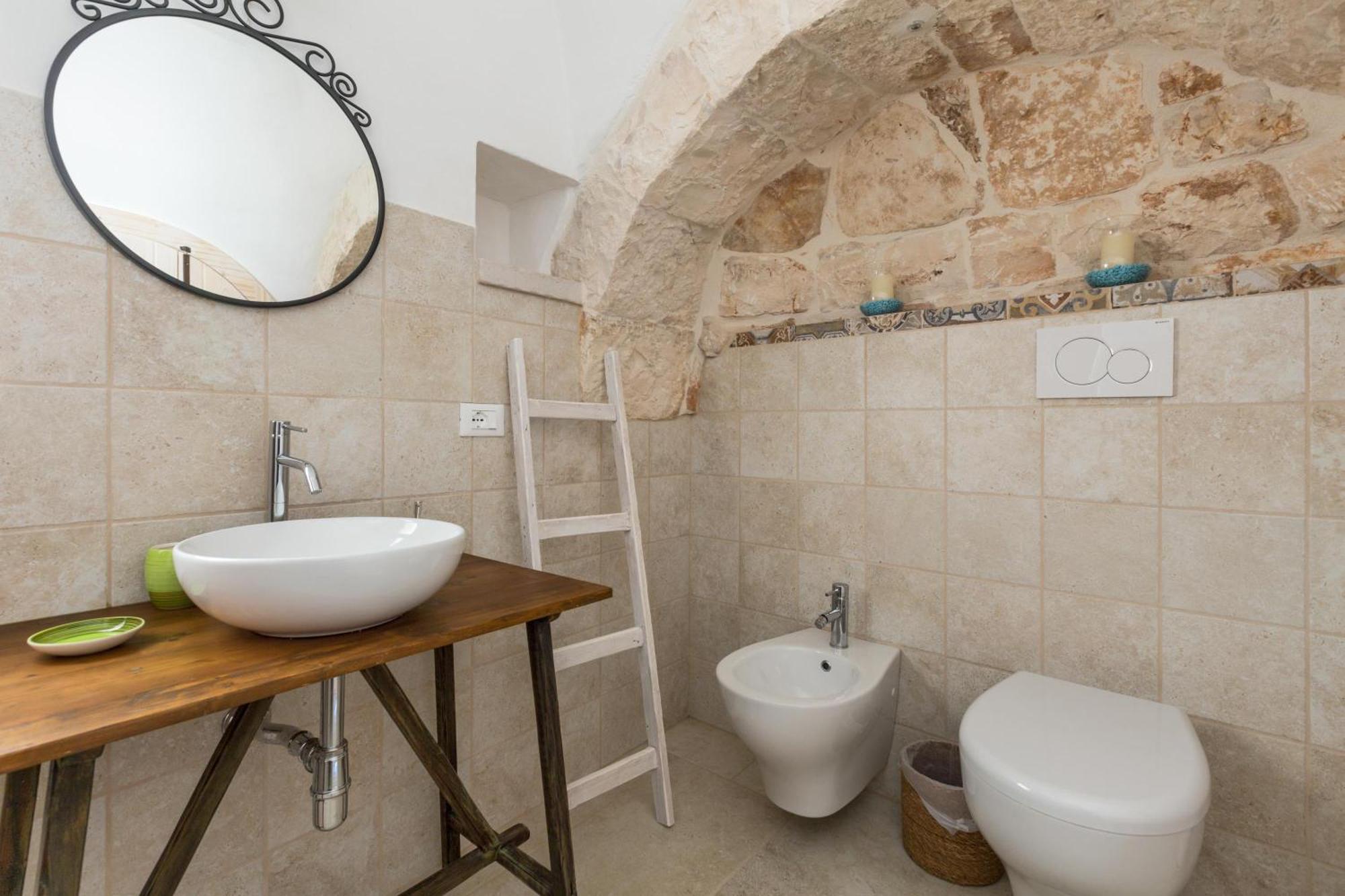 Trulli Ulivo Di Puglia By Barbarhouse Villa Selva Di Fasano Exterior foto